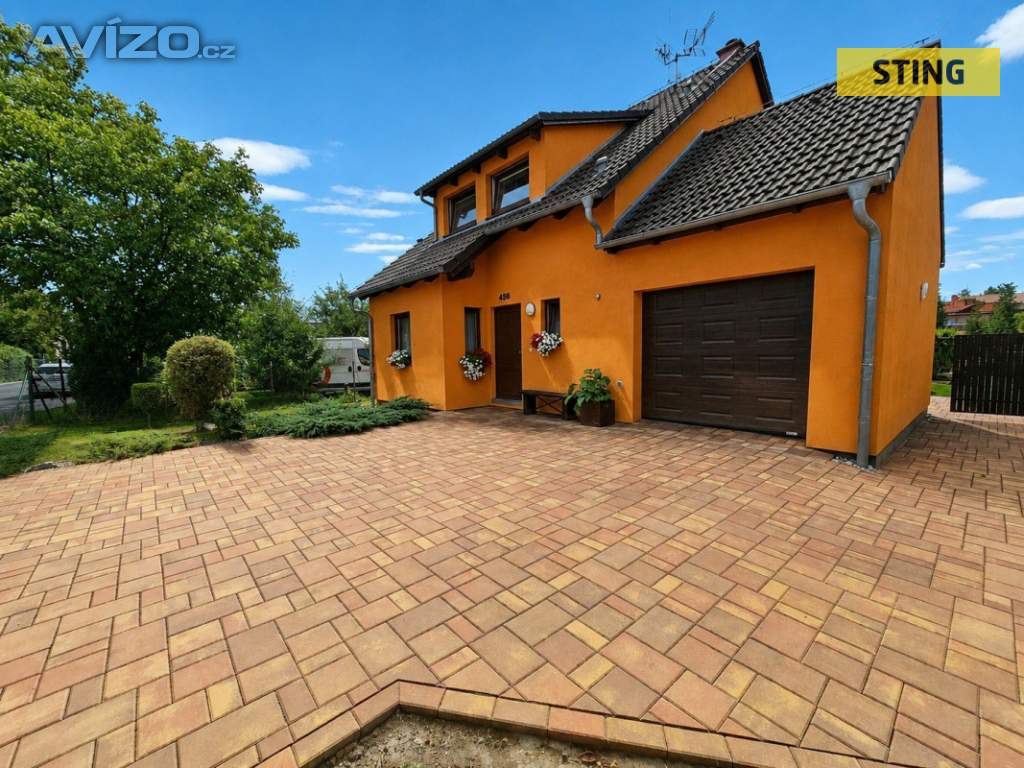 Prodej, Rodinný dům, 175 m2