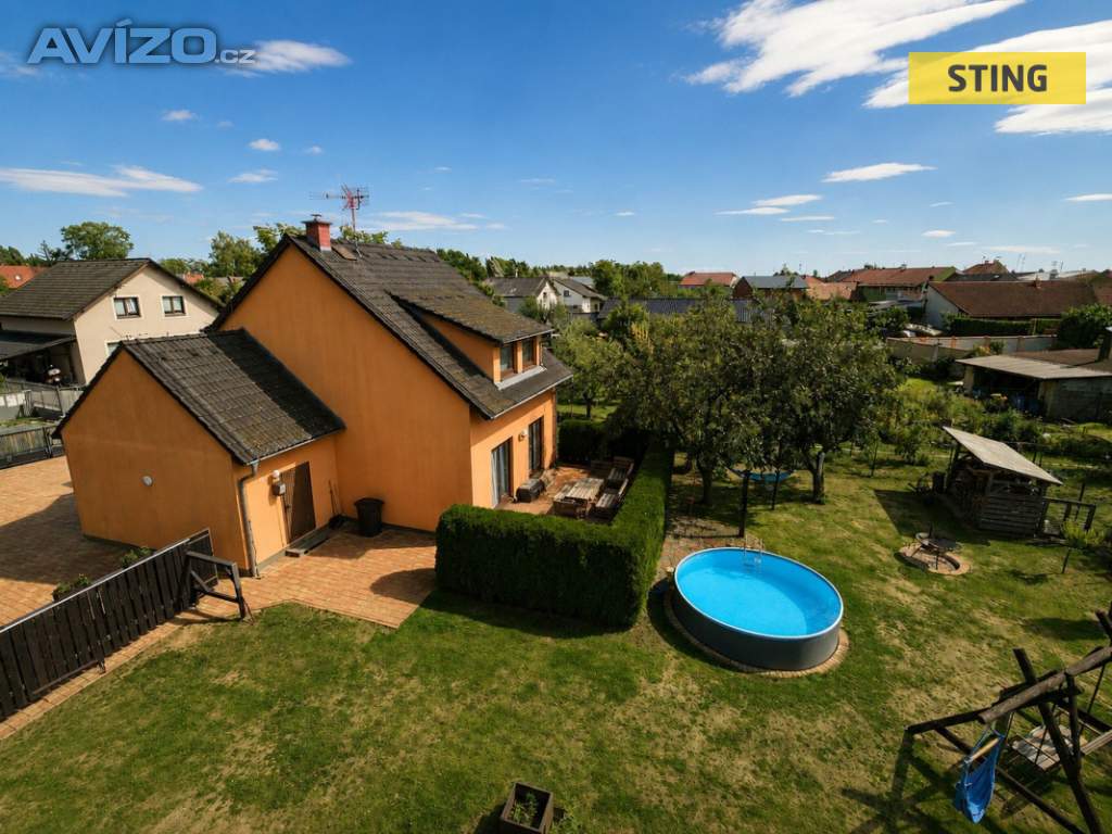 Foto inzerátu Prodej, Rodinný dům, 175 m2