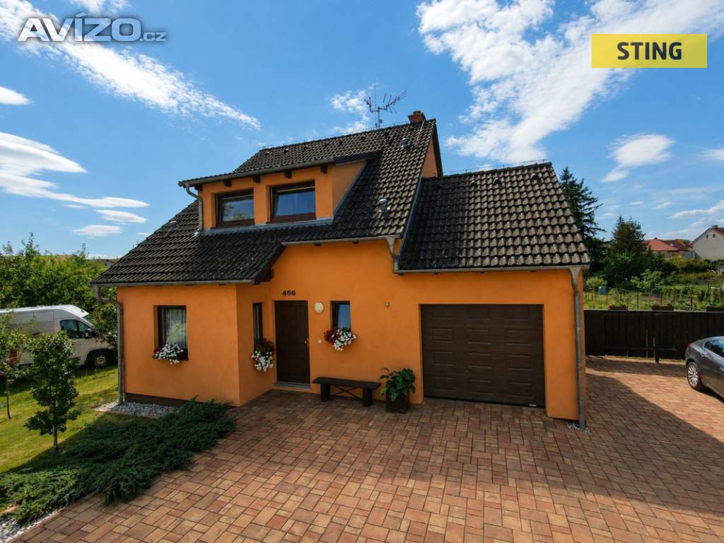 Foto inzerátu Prodej, Rodinný dům, 175 m2