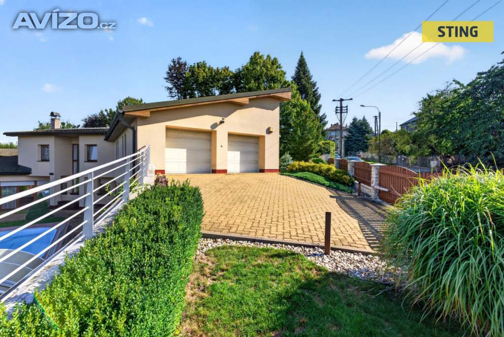 Foto inzerátu Prodej, Rodinný dům, 215 m2