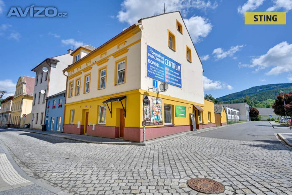 Foto inzerátu Prodej, byt 1+1, 73 m2