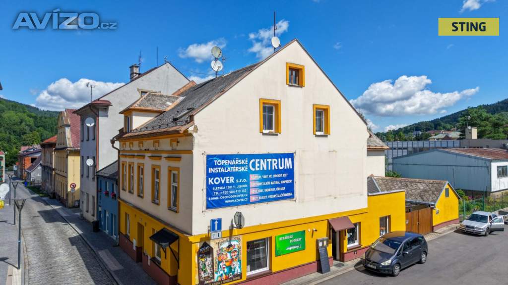 Foto inzerátu Prodej, byt 1+1, 73 m2