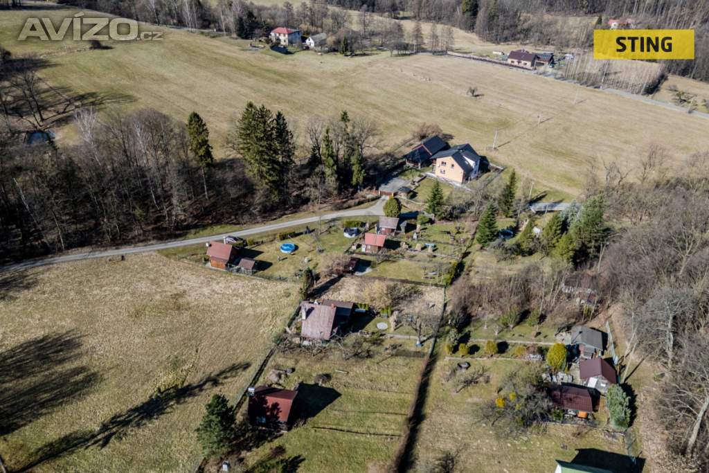 Prodej, Zahrady, 376 m2