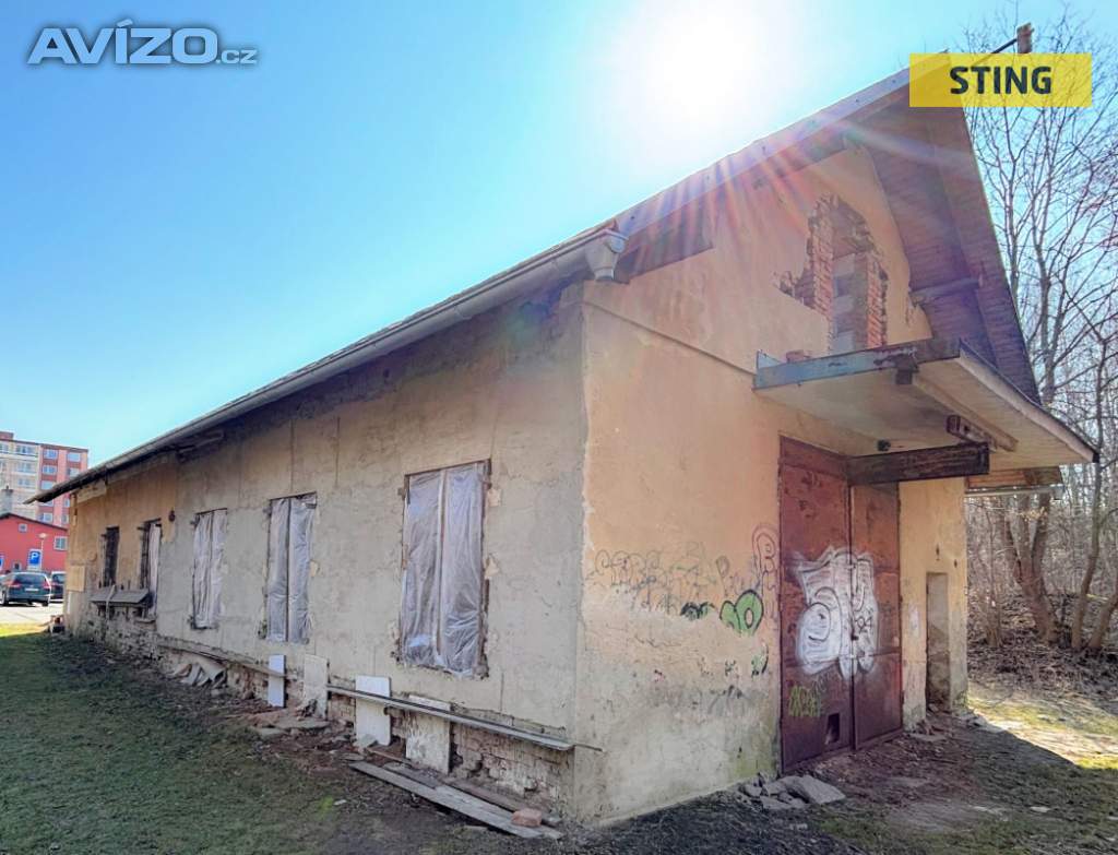 Foto inzerátu Prodej, výrobní haly, 172 m2