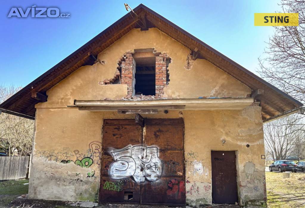 Foto inzerátu Prodej, výrobní haly, 172 m2