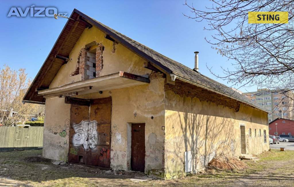 Foto inzerátu Prodej, výrobní haly, 172 m2