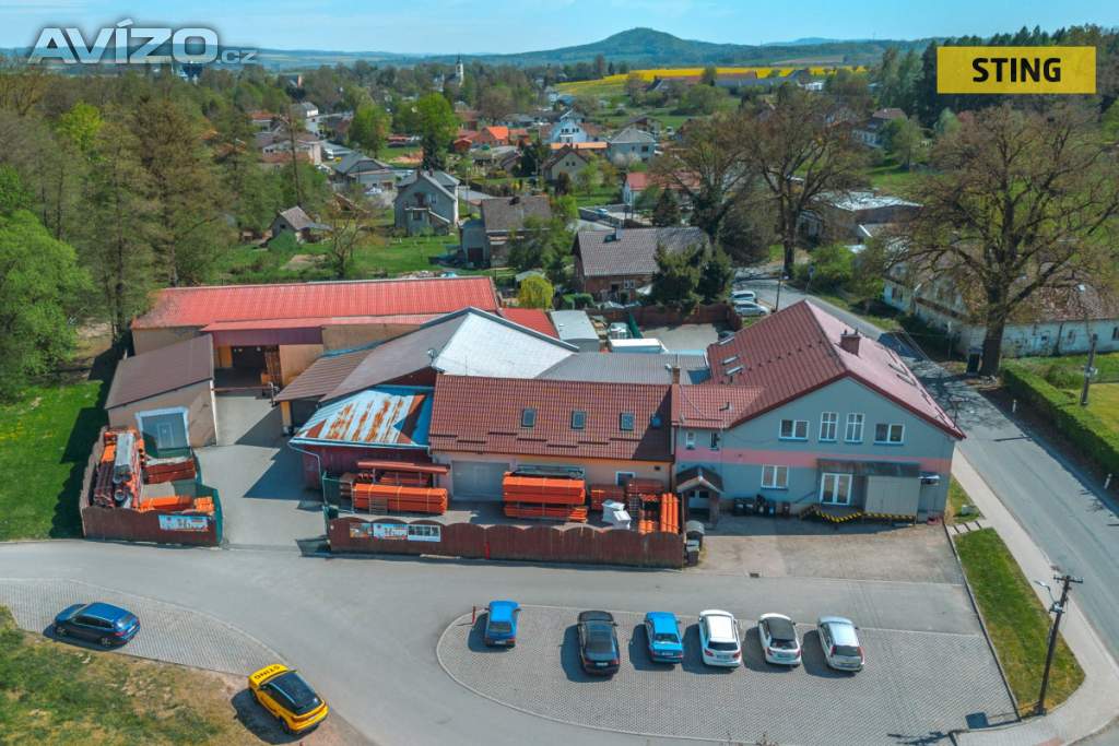 Prodej, jiný, 1952 m2