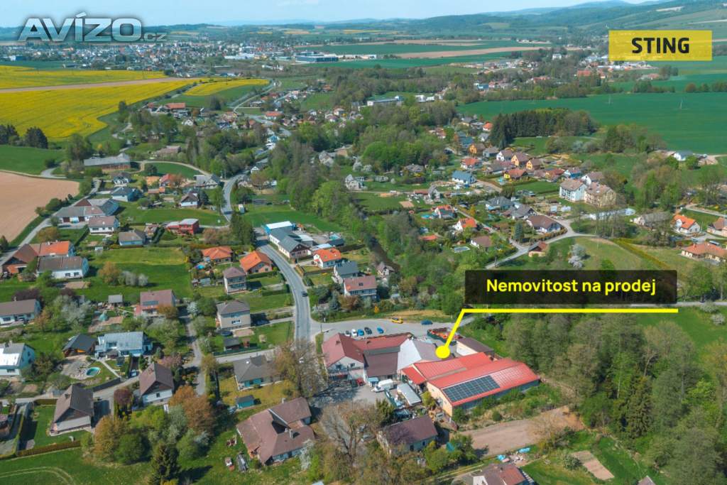 Foto inzerátu Prodej, jiný, 1952 m2