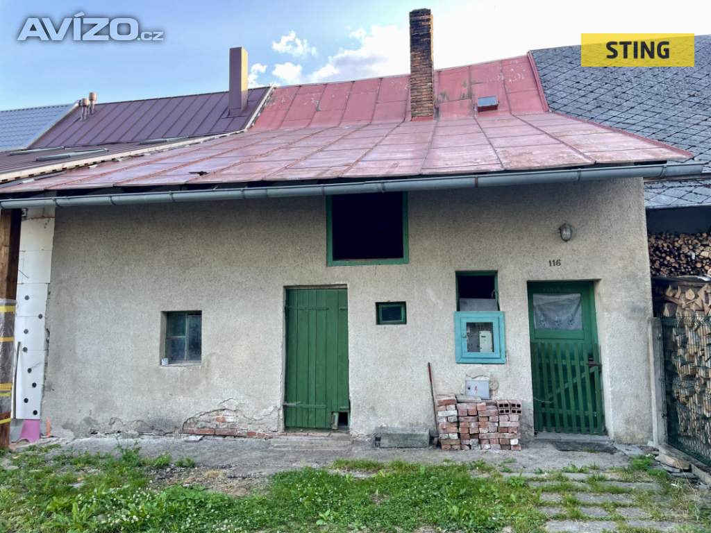 Prodej, Rodinný dům, 110 m2