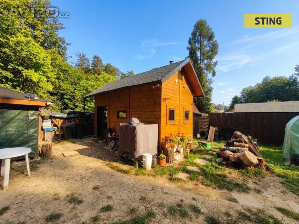 Foto inzerátu Prodej, chata, 36 m2