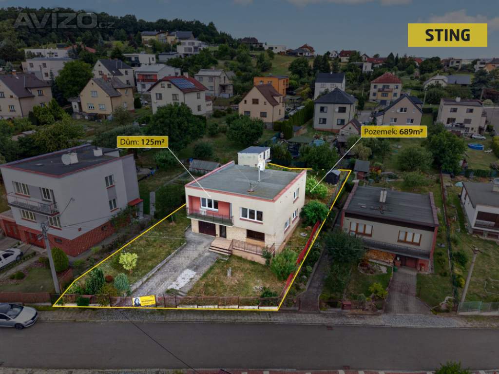 Foto inzerátu Prodej, Rodinný dům, 220 m2