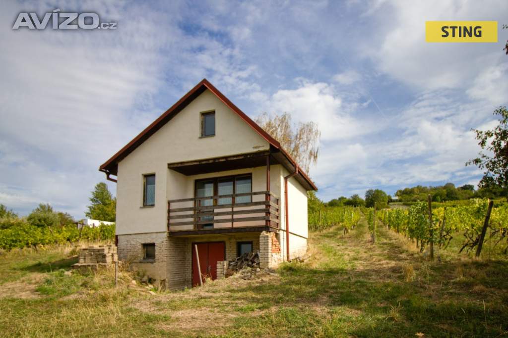 Prodej, chata, 42 m2