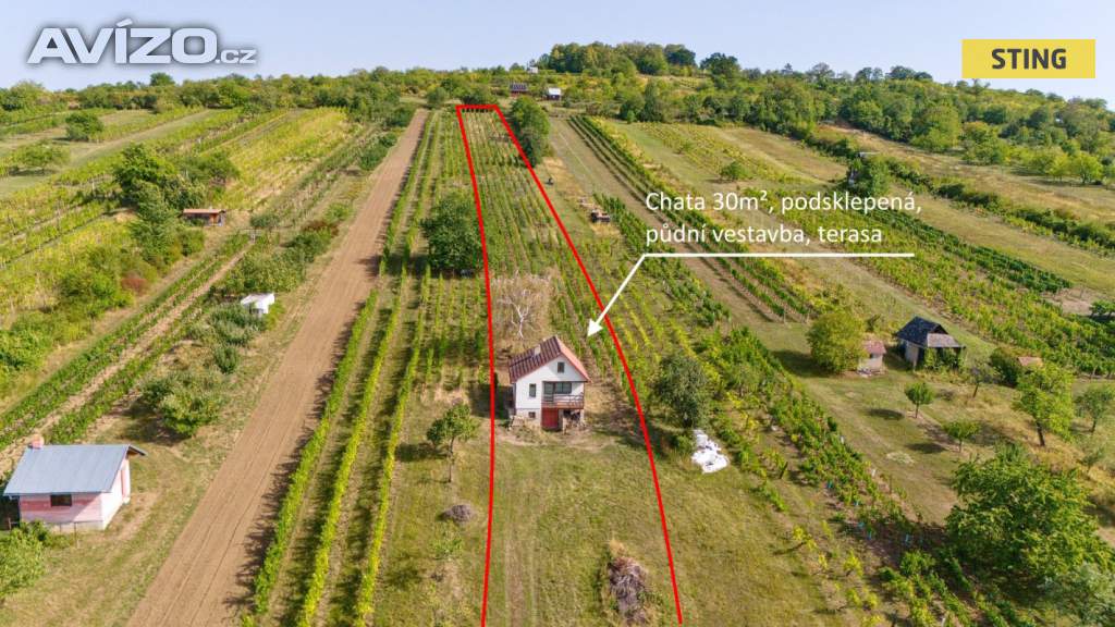 Foto inzerátu Prodej, chata, 42 m2