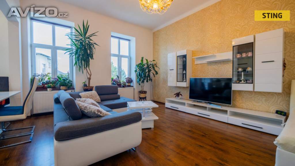 Prodej, byt 3+kk, 134 m2
