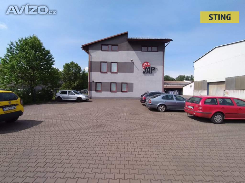 Foto inzerátu Pronájem, kanceláře, 21 m2