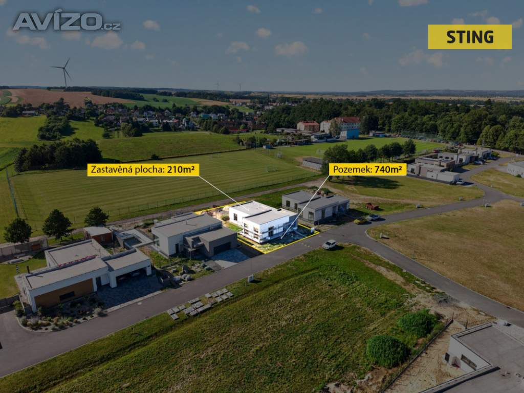 Foto inzerátu Prodej, Rodinný dům, 162 m2