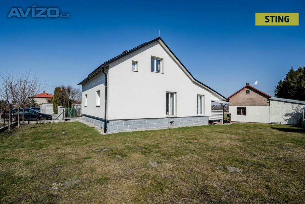 Foto inzerátu Prodej, Rodinný dům, 162 m2