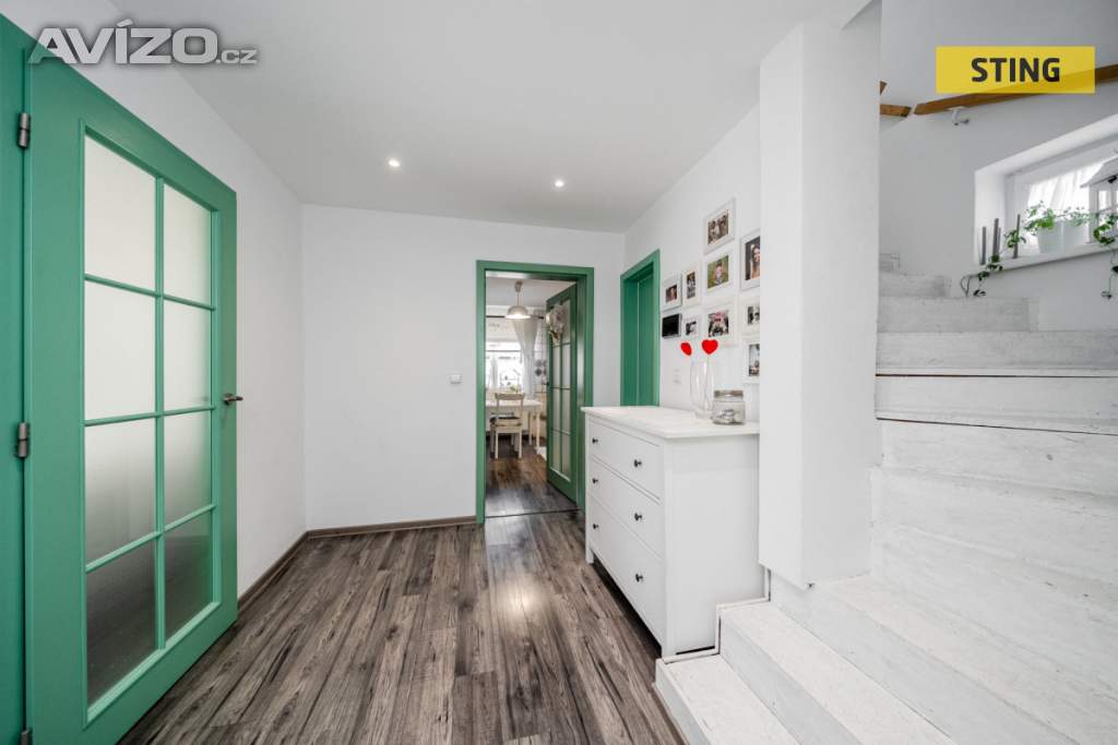 Foto inzerátu Prodej, Rodinný dům, 162 m2