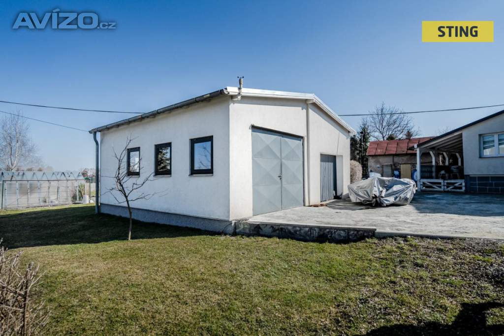 Foto inzerátu Prodej, Rodinný dům, 162 m2