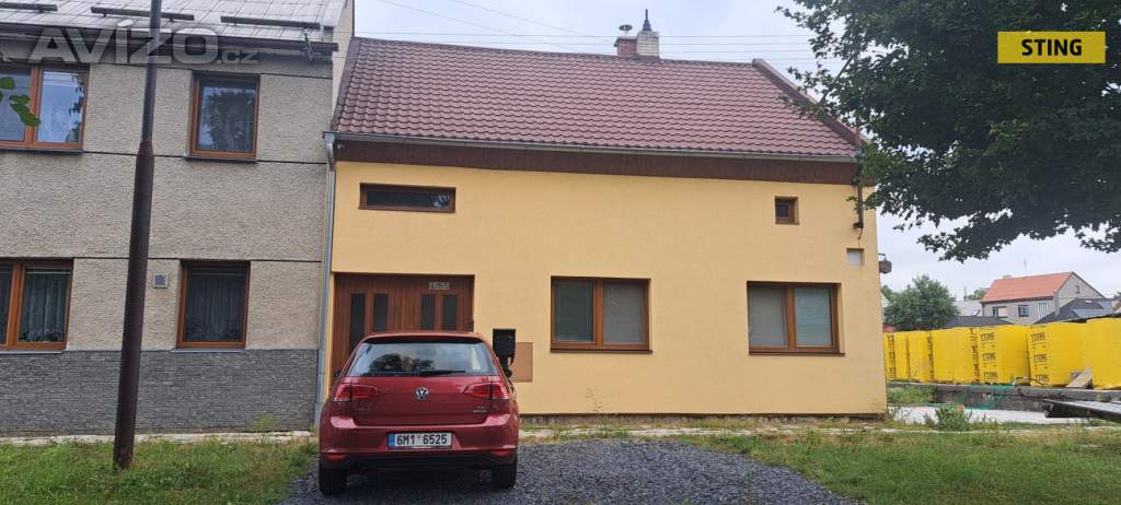Prodej, Rodinný dům, 200 m2
