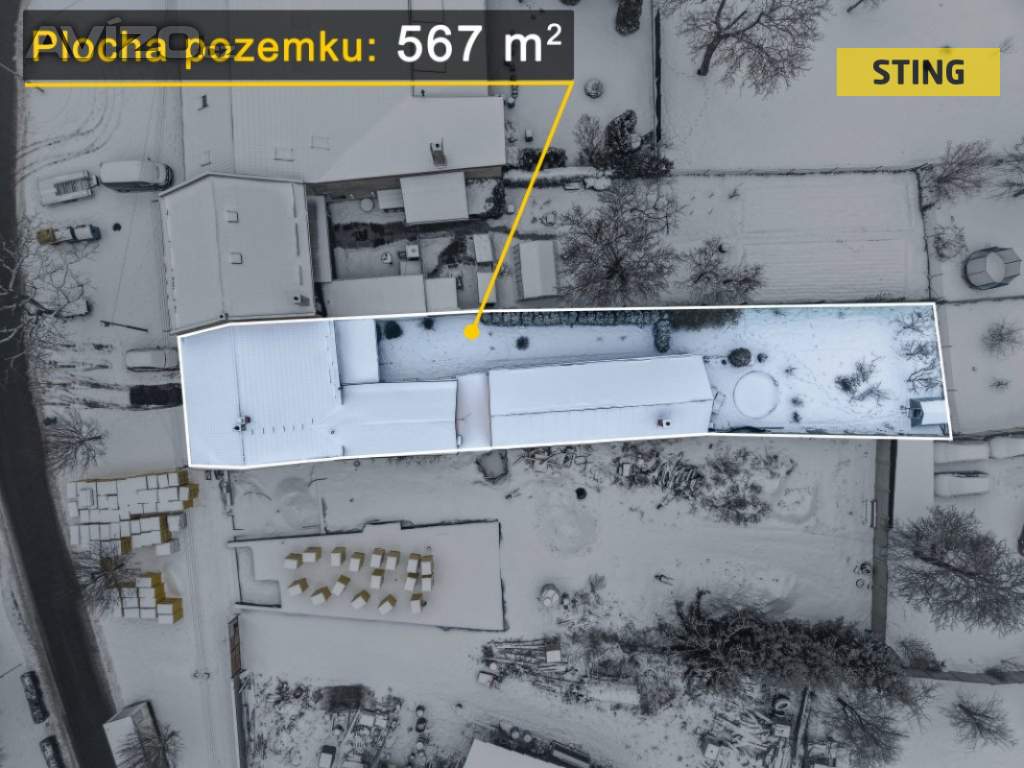 Foto inzerátu Prodej, Rodinný dům, 200 m2