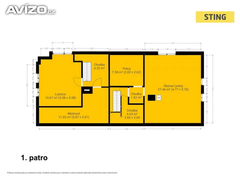 Foto inzerátu Prodej, Rodinný dům, 150 m2