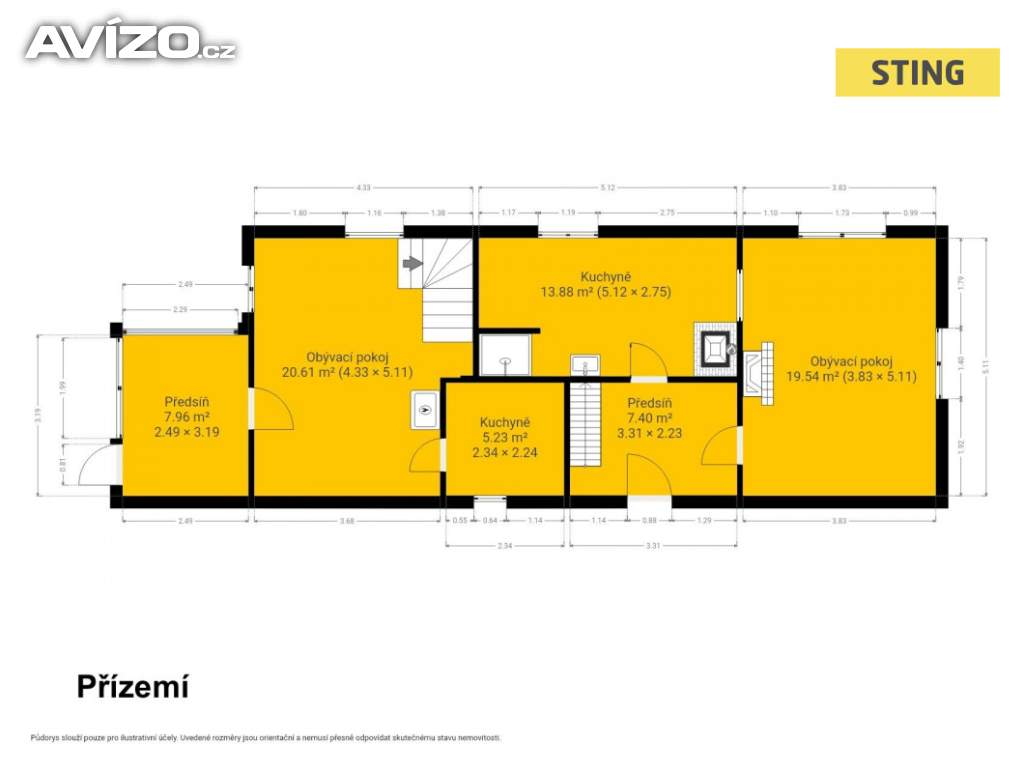 Foto inzerátu Prodej, Rodinný dům, 150 m2