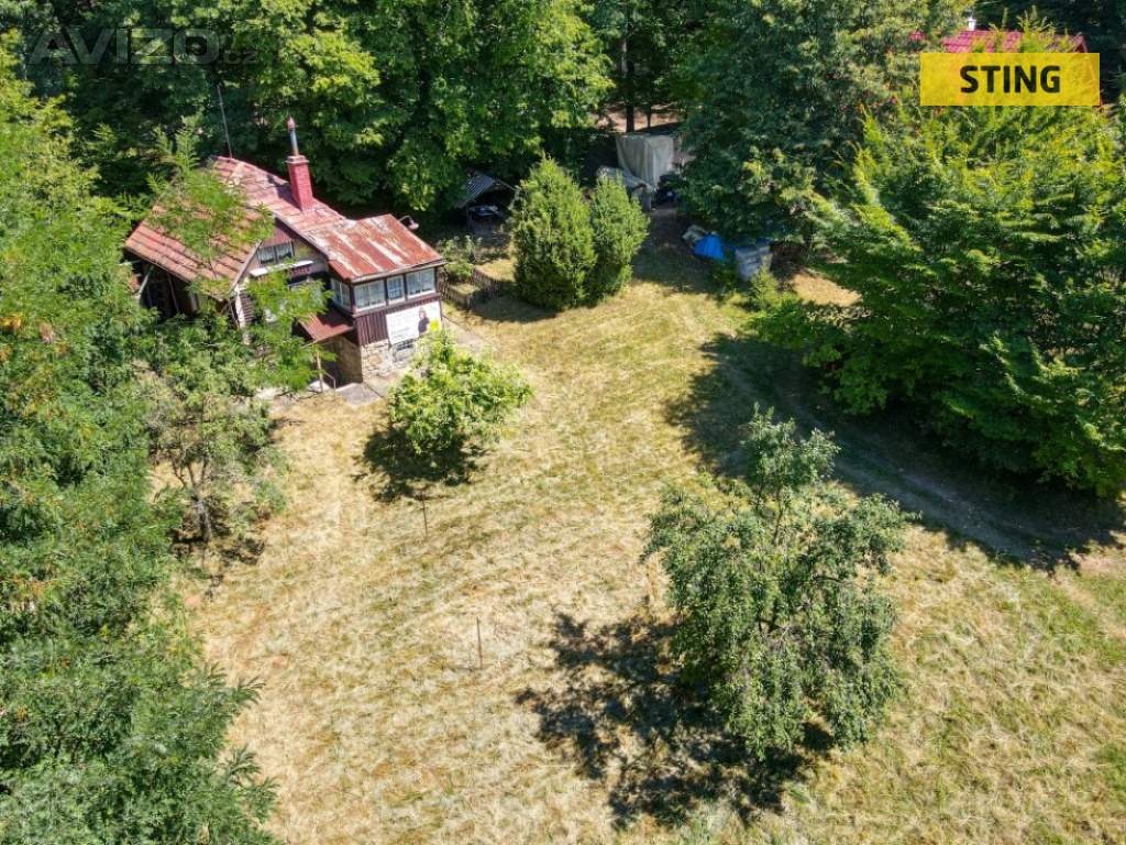 Foto inzerátu Prodej, pozemek, 833 m2