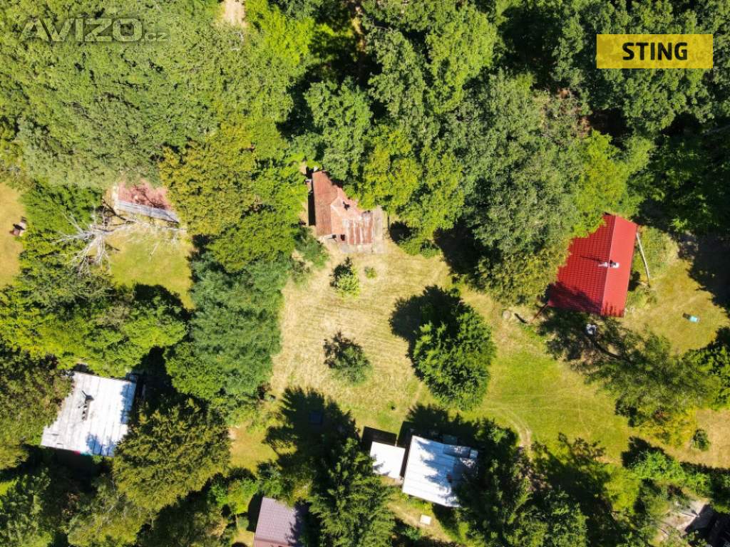 Foto inzerátu Prodej, pozemek, 833 m2
