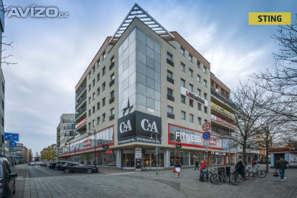 Prodej, kanceláře, 65 m2