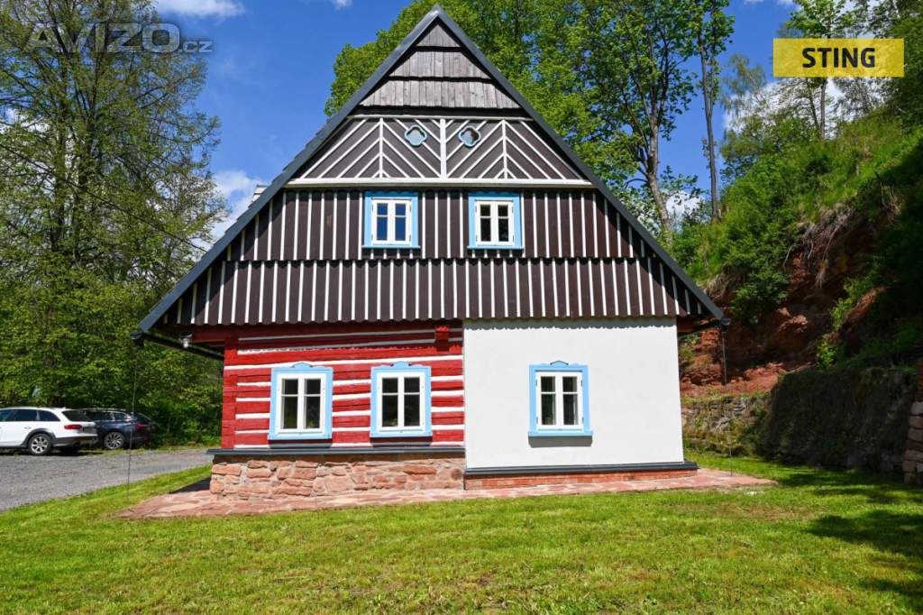 Prodej, Rodinný dům, 208 m2