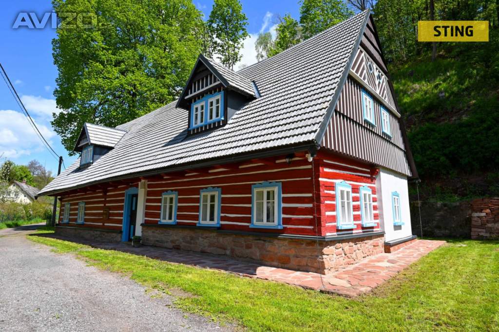 Foto inzerátu Prodej, Rodinný dům, 208 m2