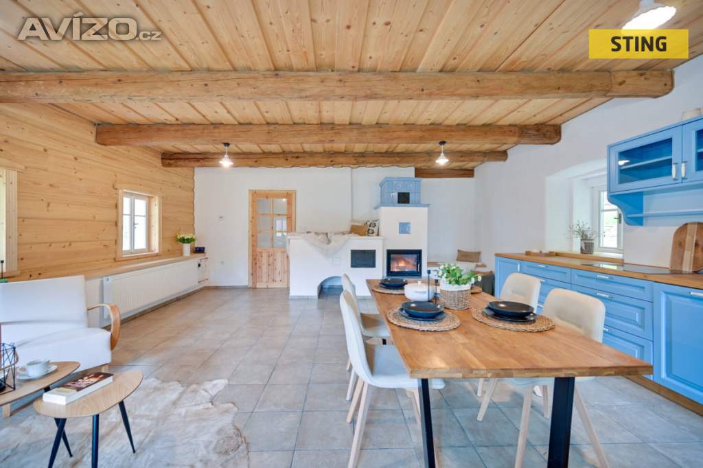 Foto inzerátu Prodej, Rodinný dům, 208 m2