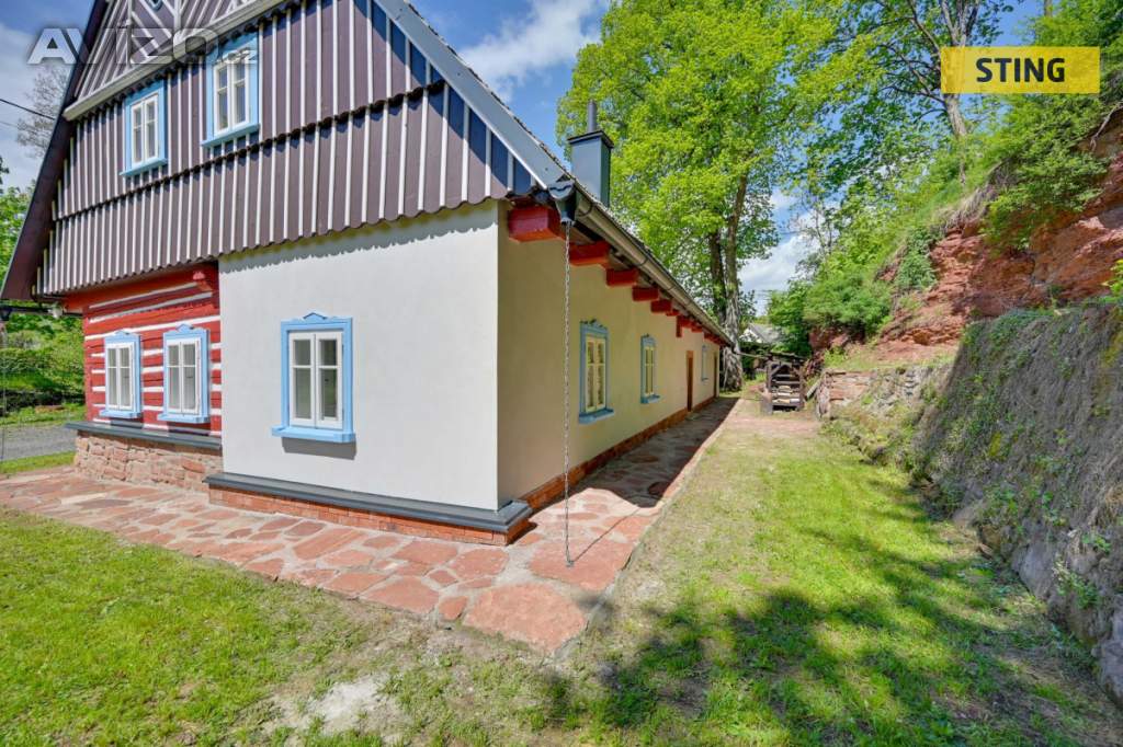 Foto inzerátu Prodej, Rodinný dům, 208 m2