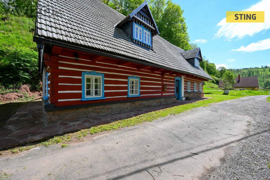 Foto inzerátu Prodej, Rodinný dům, 208 m2