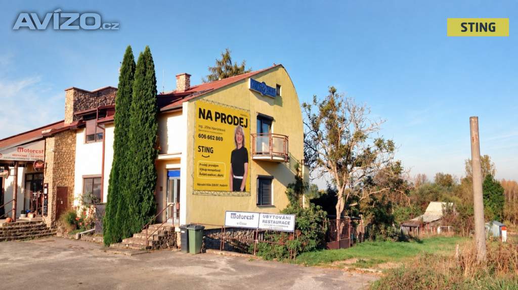 Foto inzerátu Prodej, restaurace, 360 m2