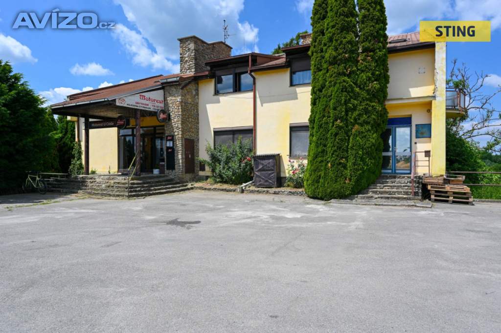 Foto inzerátu Prodej, restaurace, 360 m2