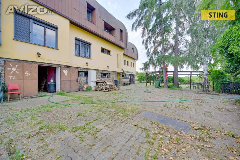 Foto inzerátu Prodej, restaurace, 360 m2