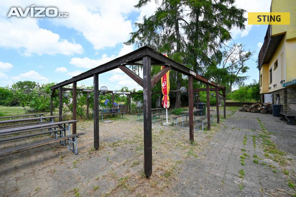 Foto inzerátu Prodej, restaurace, 360 m2