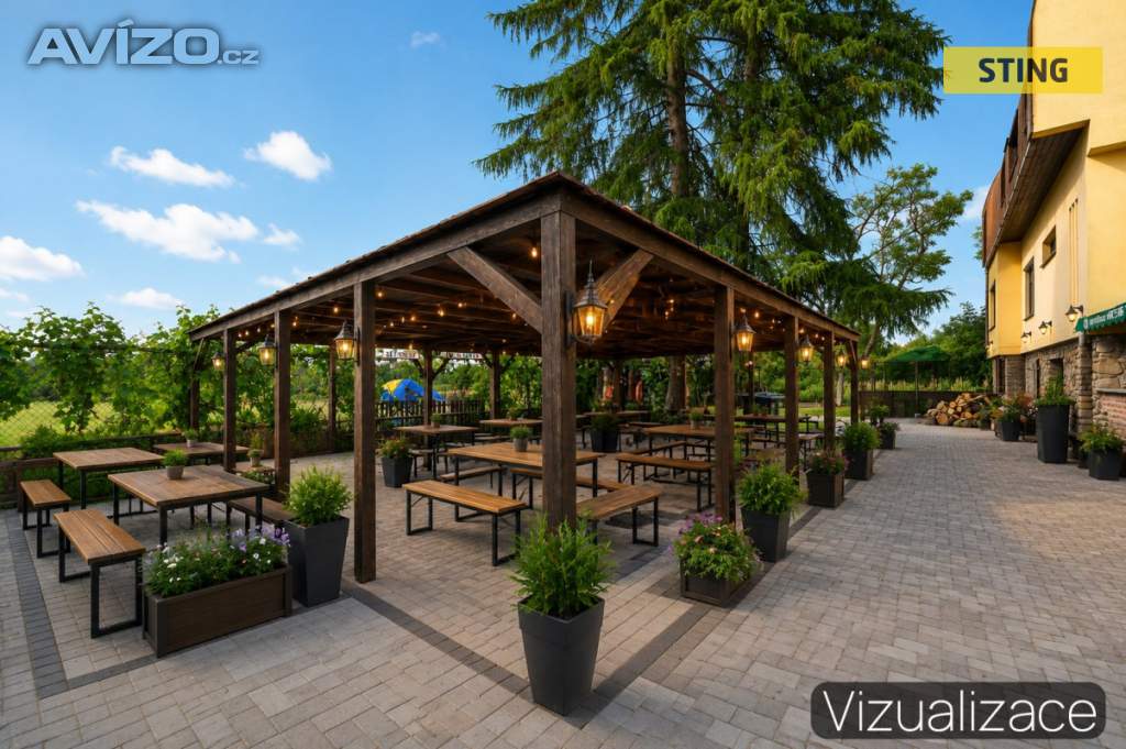 Foto inzerátu Prodej, restaurace, 360 m2