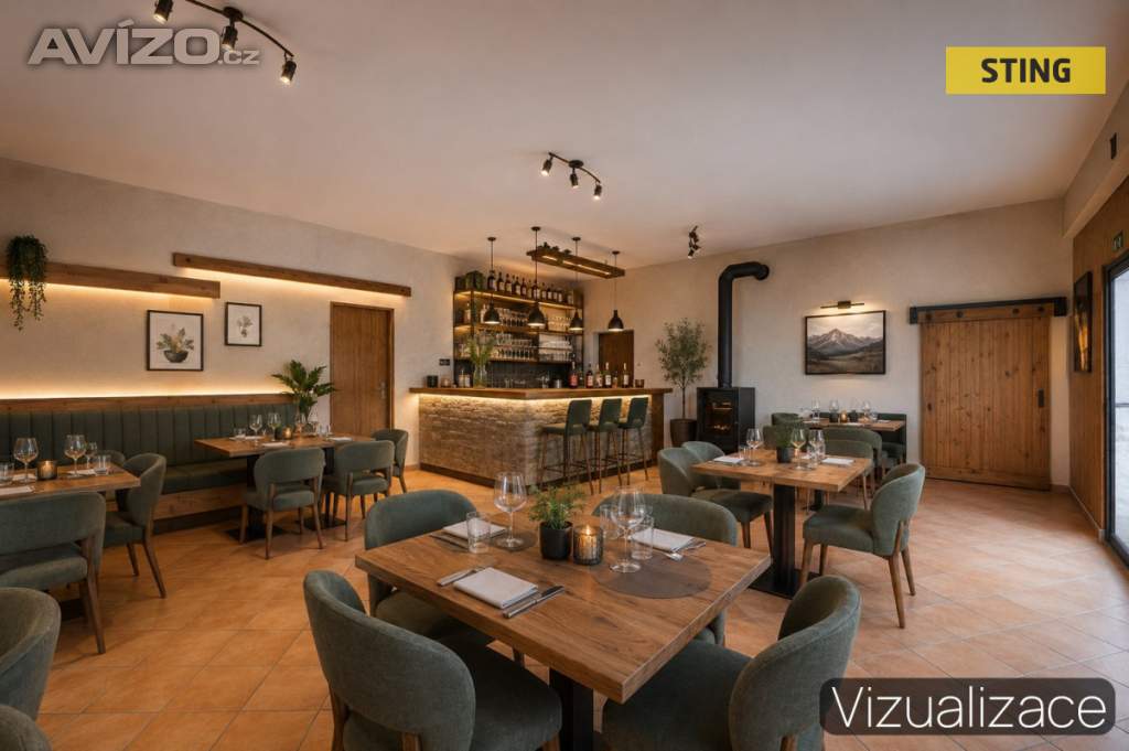 Foto inzerátu Prodej, restaurace, 360 m2