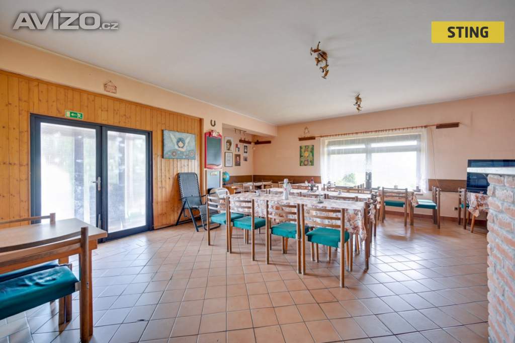 Foto inzerátu Prodej, restaurace, 360 m2
