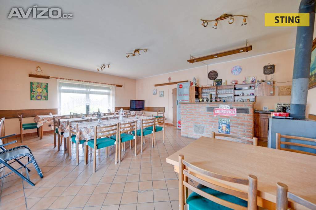 Foto inzerátu Prodej, restaurace, 360 m2