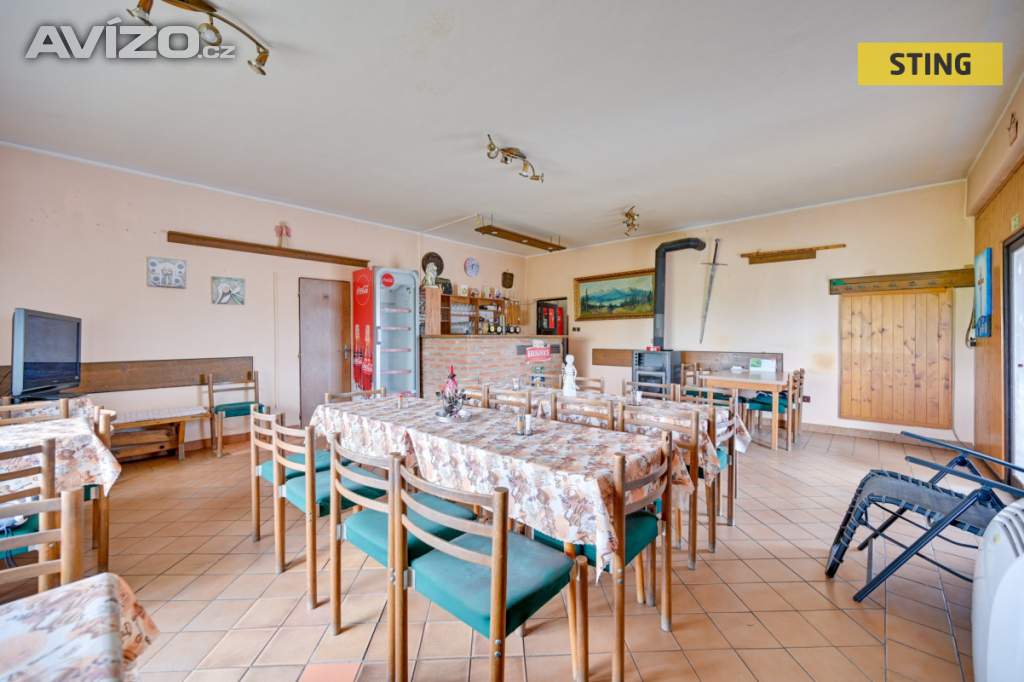 Foto inzerátu Prodej, restaurace, 360 m2