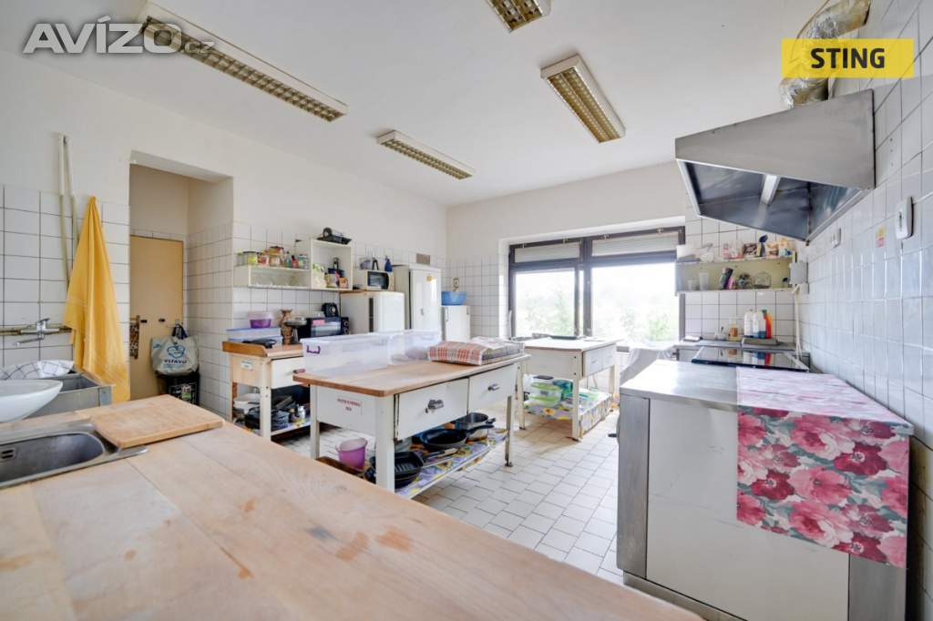 Foto inzerátu Prodej, restaurace, 360 m2