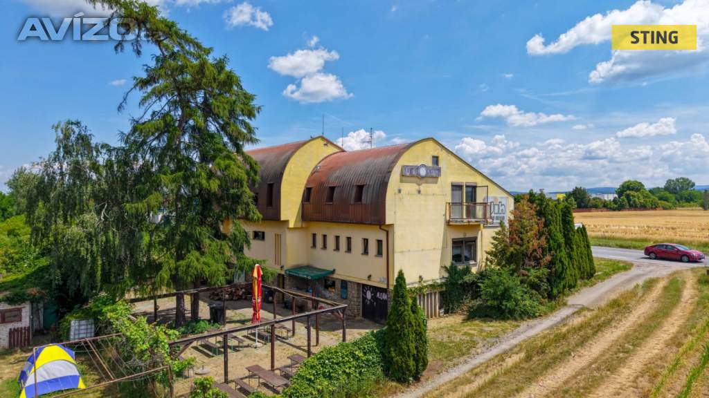 Foto inzerátu Prodej, restaurace, 360 m2