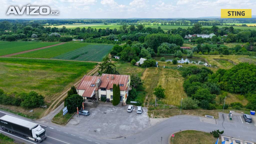 Foto inzerátu Prodej, restaurace, 360 m2