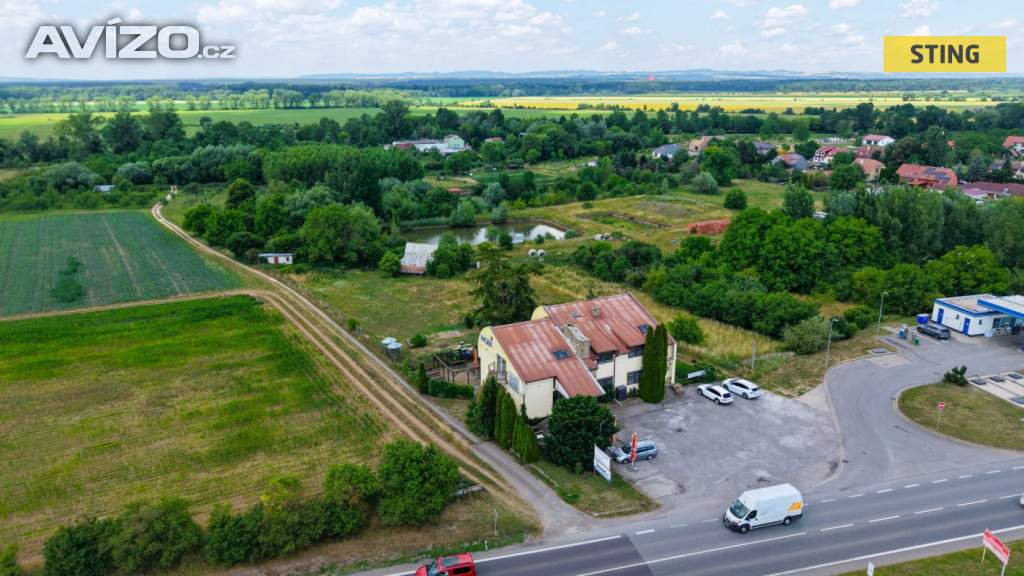 Foto inzerátu Prodej, restaurace, 360 m2