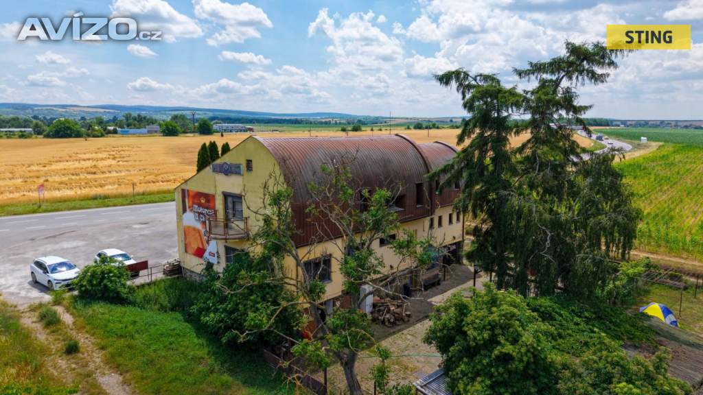 Foto inzerátu Prodej, restaurace, 360 m2
