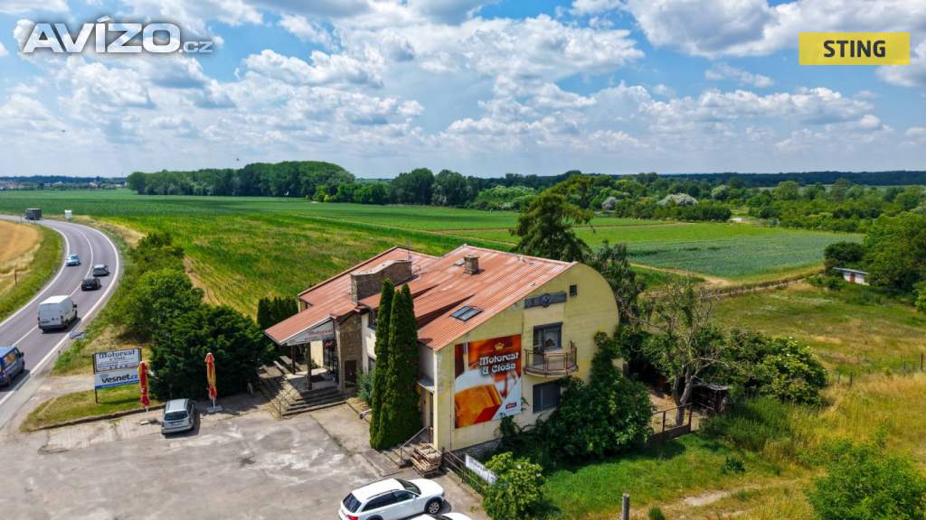 Foto inzerátu Prodej, restaurace, 360 m2